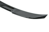 BMW M4 F82 Coupe Carbon Fiber CS Style Rear Boot Spoiler