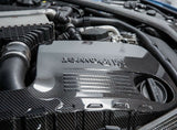 BMW M3 F80 M4 F82 F83 M2 F87 Carbon Fiber Engine Cover