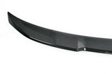 BMW M4 F82 Coupe Carbon Fiber CS Style Rear Boot Spoiler