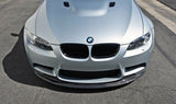 BMW M3 E92 E93 E90 Carbon Fiber GTS Style Front Lip Spoiler