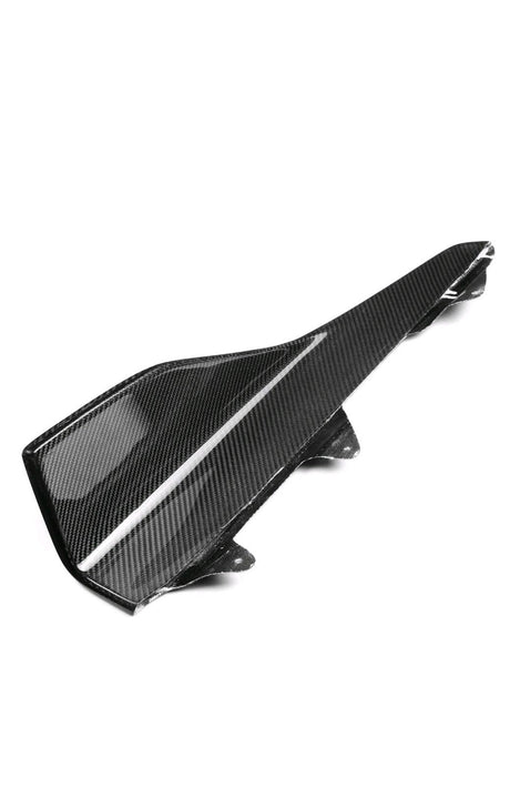 BMW M2 F87 Carbon Fiber Performance Side Skirt Extensions