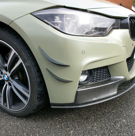 BMW Car Bumper