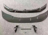 BMW M3 F80 M4 F82 F83 Carbon Fiber GTS Style Front Lip Spoiler