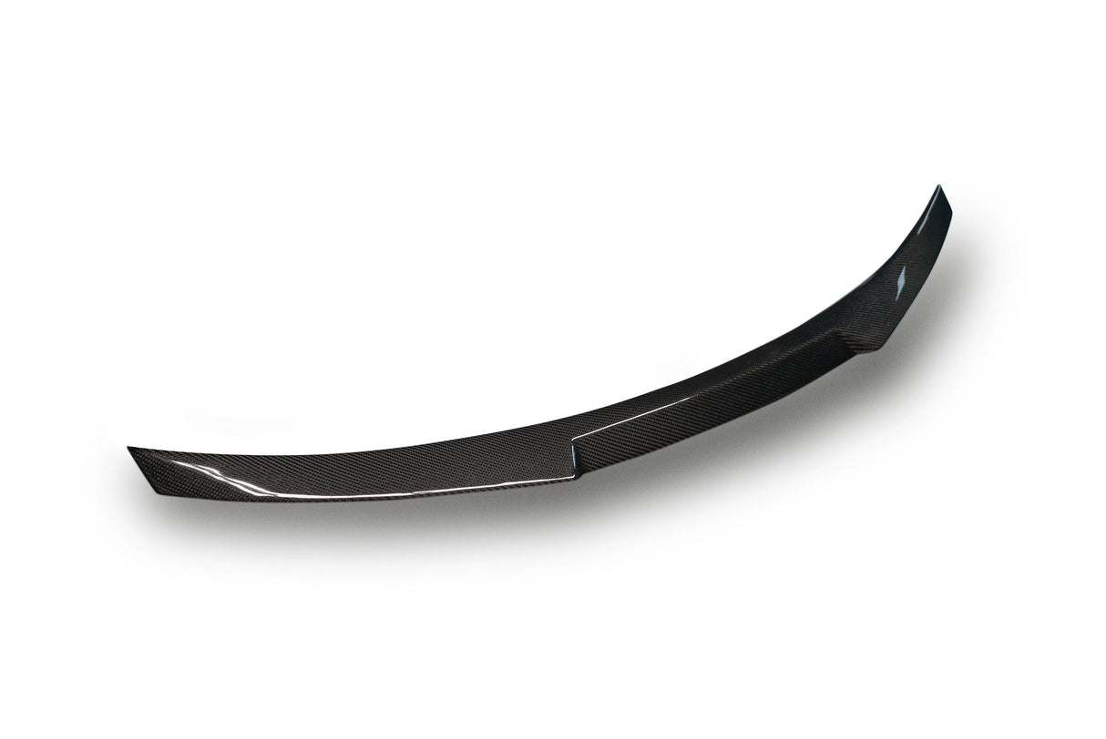 BMW 4 series F36 Gran Coupe Carbon Fiber V Style Boot Spoiler