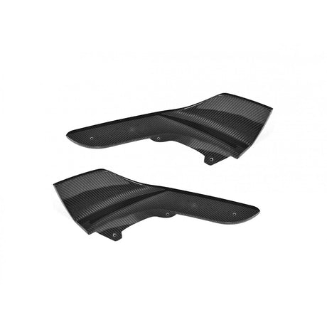 BMW M2 F87 Front Corner Winglets