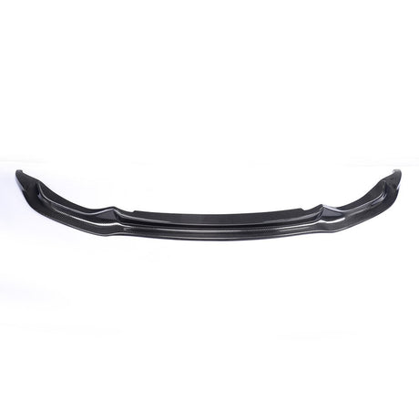 BMW  Carbon Fiber V Style Front Lip Spoiler